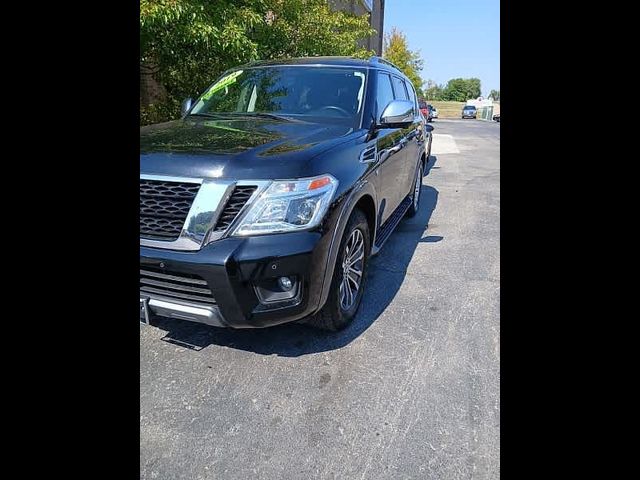 2019 Nissan Armada SL