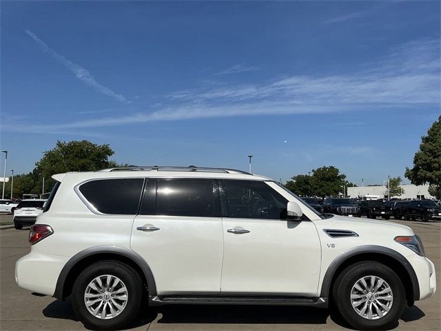 2019 Nissan Armada SV