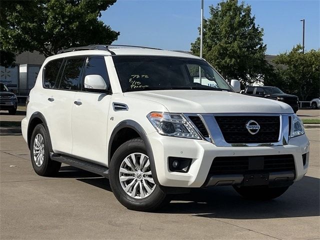 2019 Nissan Armada SV