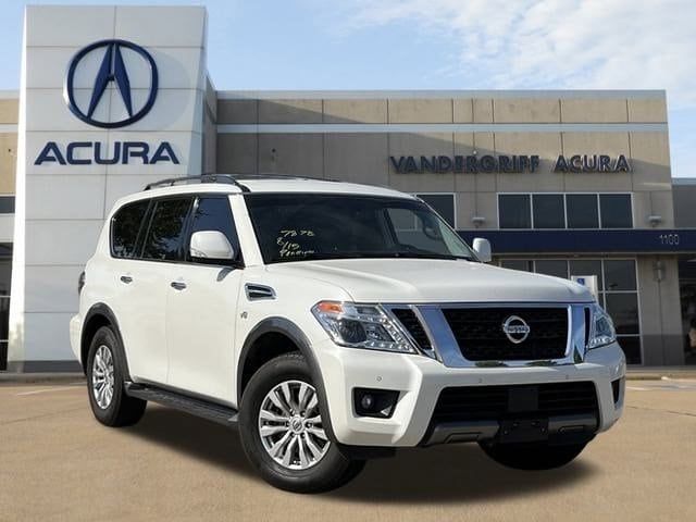 2019 Nissan Armada SV