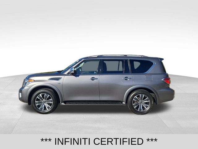 2019 Nissan Armada SL