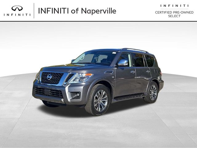 2019 Nissan Armada SL