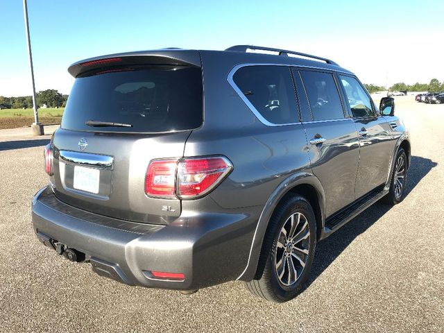 2019 Nissan Armada SL