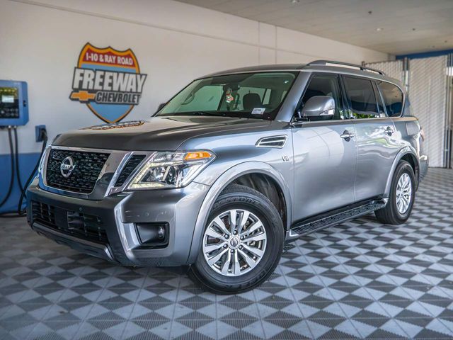 2019 Nissan Armada SV