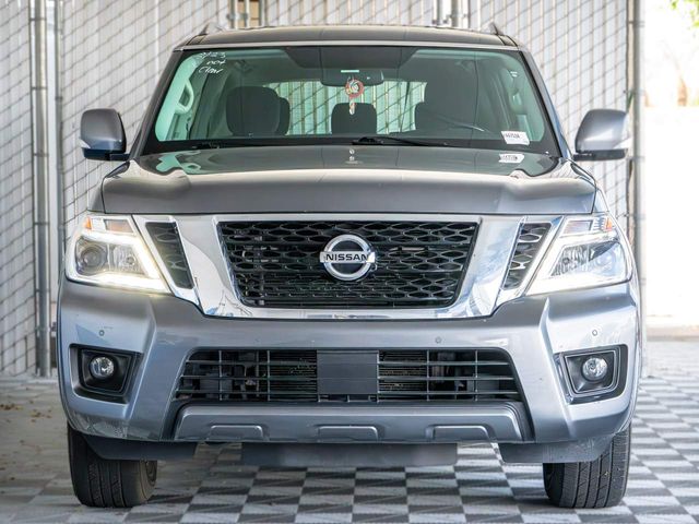 2019 Nissan Armada SV