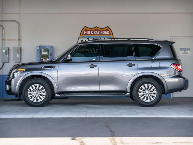 2019 Nissan Armada SV