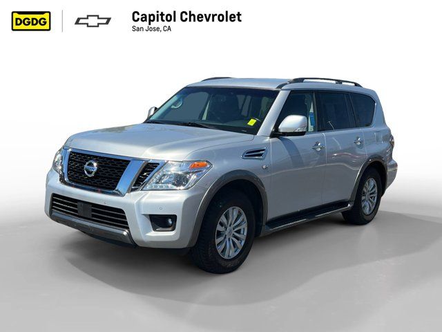 2019 Nissan Armada SV