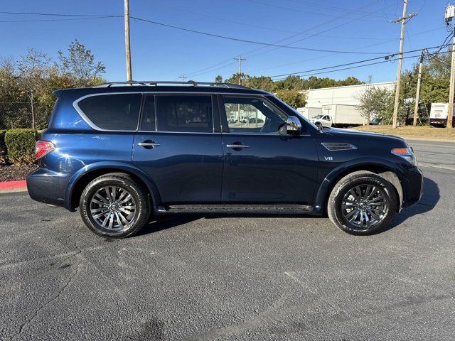 2019 Nissan Armada Platinum