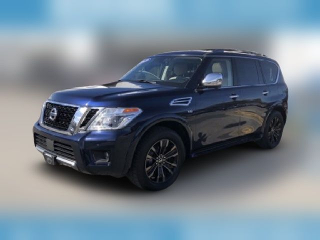 2019 Nissan Armada Platinum