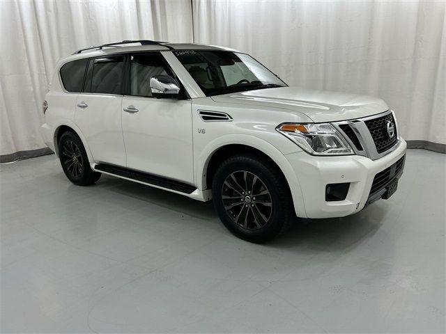 2019 Nissan Armada Platinum