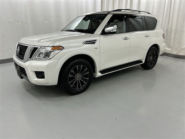 2019 Nissan Armada Platinum