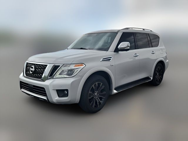 2019 Nissan Armada Platinum