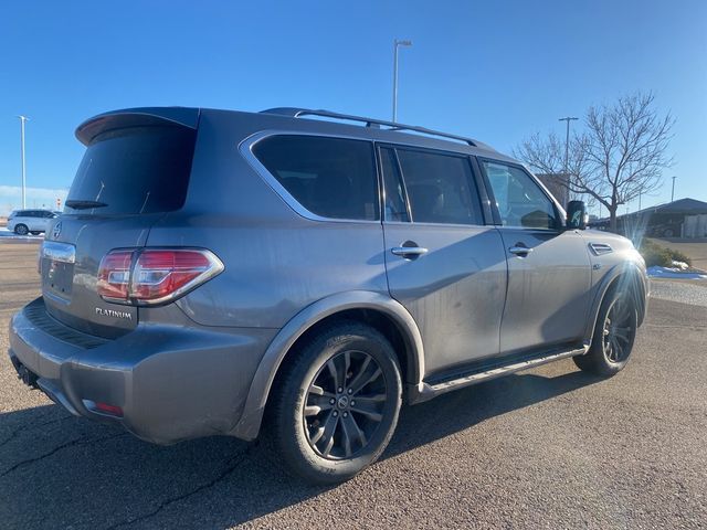 2019 Nissan Armada Platinum