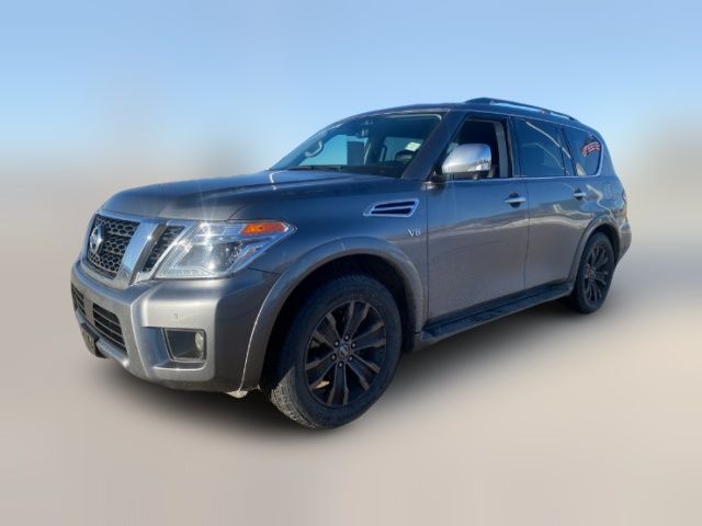 2019 Nissan Armada Platinum