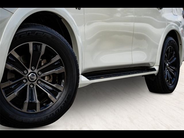 2019 Nissan Armada Platinum