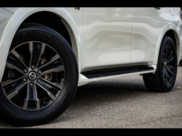 2019 Nissan Armada Platinum