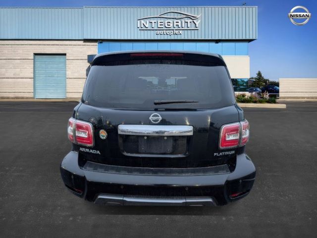 2019 Nissan Armada Platinum