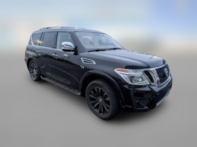 2019 Nissan Armada Platinum