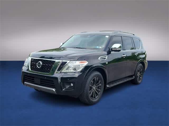 2019 Nissan Armada Platinum