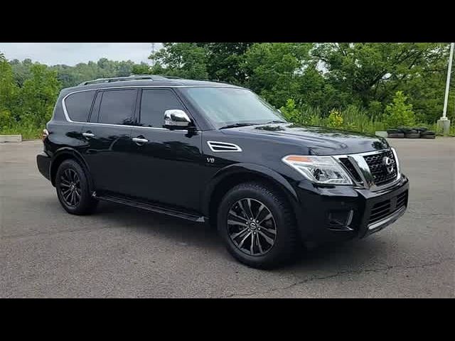 2019 Nissan Armada Platinum