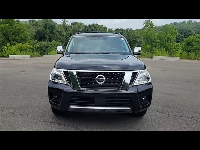 2019 Nissan Armada Platinum