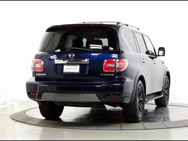 2019 Nissan Armada Platinum