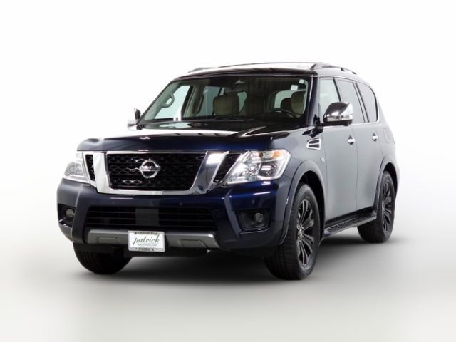 2019 Nissan Armada Platinum