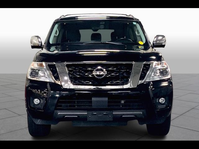 2019 Nissan Armada Platinum