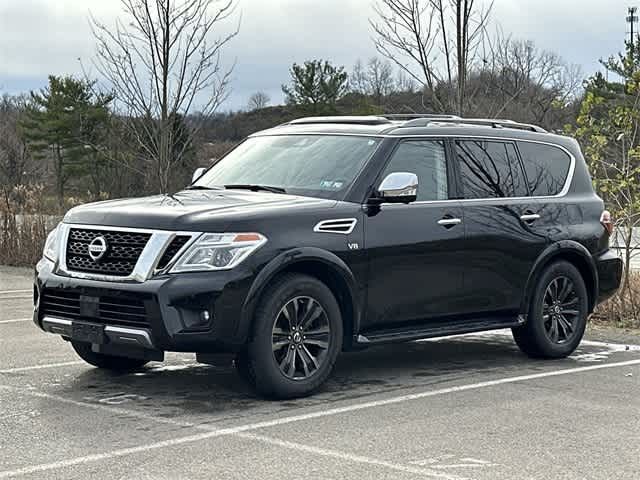 2019 Nissan Armada Platinum