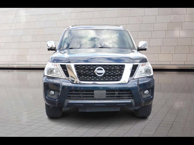 2019 Nissan Armada Platinum