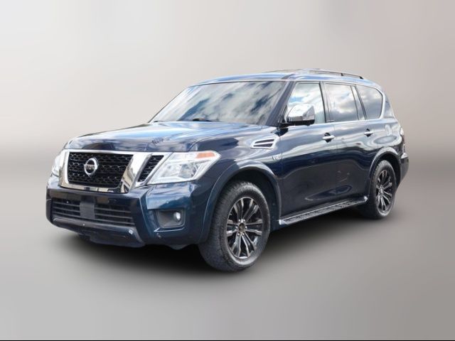 2019 Nissan Armada Platinum