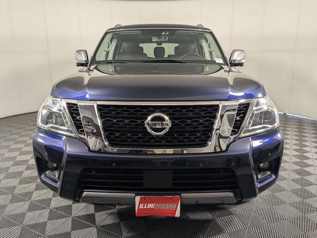 2019 Nissan Armada Platinum