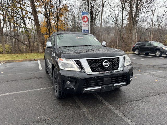 2019 Nissan Armada Platinum