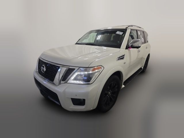 2019 Nissan Armada Platinum