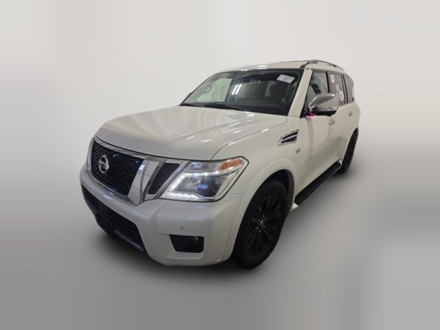 2019 Nissan Armada Platinum