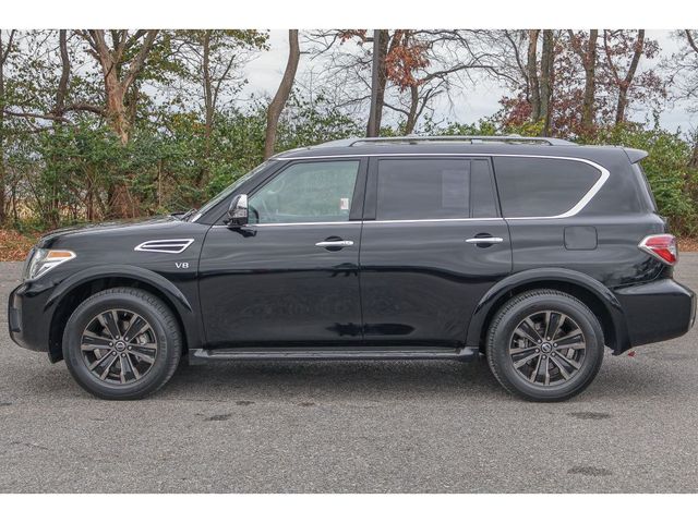 2019 Nissan Armada Platinum