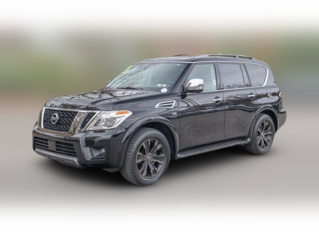 2019 Nissan Armada Platinum