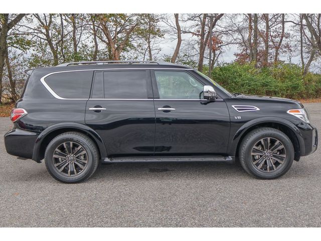 2019 Nissan Armada Platinum