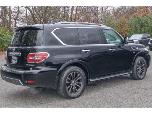 2019 Nissan Armada Platinum