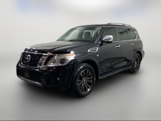 2019 Nissan Armada Platinum