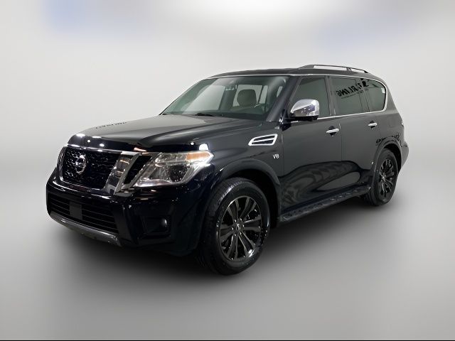 2019 Nissan Armada Platinum