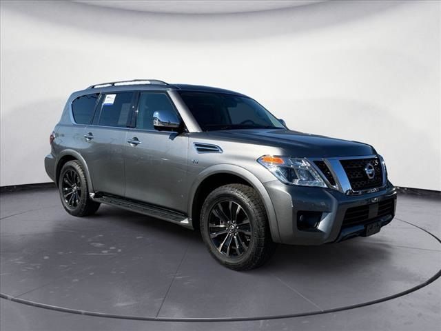 2019 Nissan Armada Platinum