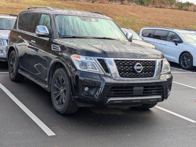 2019 Nissan Armada Platinum