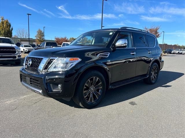 2019 Nissan Armada Platinum