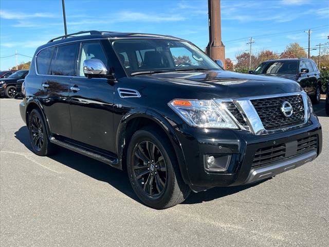 2019 Nissan Armada Platinum