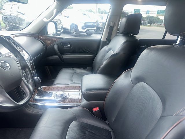 2019 Nissan Armada Platinum