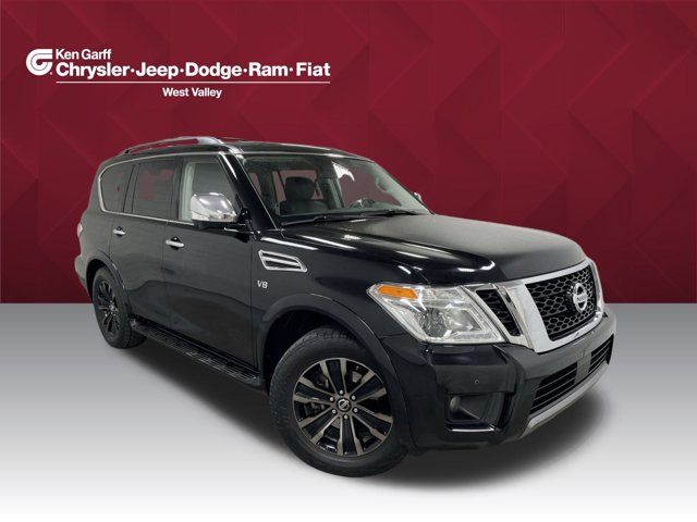 2019 Nissan Armada Platinum