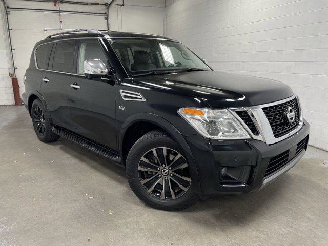 2019 Nissan Armada Platinum