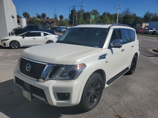 2019 Nissan Armada Platinum