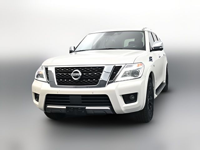 2019 Nissan Armada Platinum